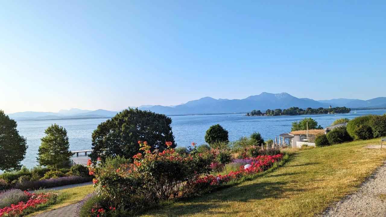 Kampenwand Am Chiemsee Prien am Chiemsee Exterior photo