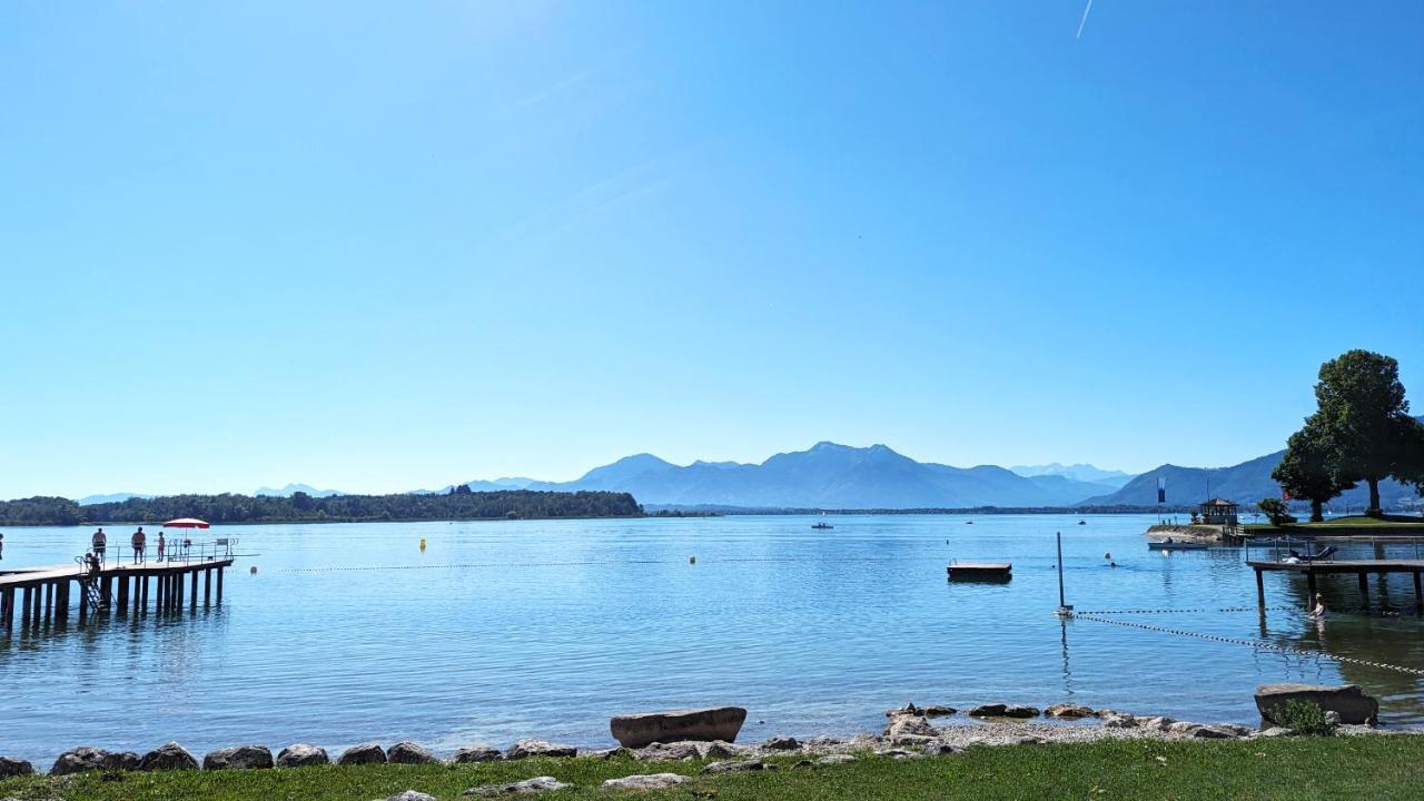 Kampenwand Am Chiemsee Prien am Chiemsee Exterior photo
